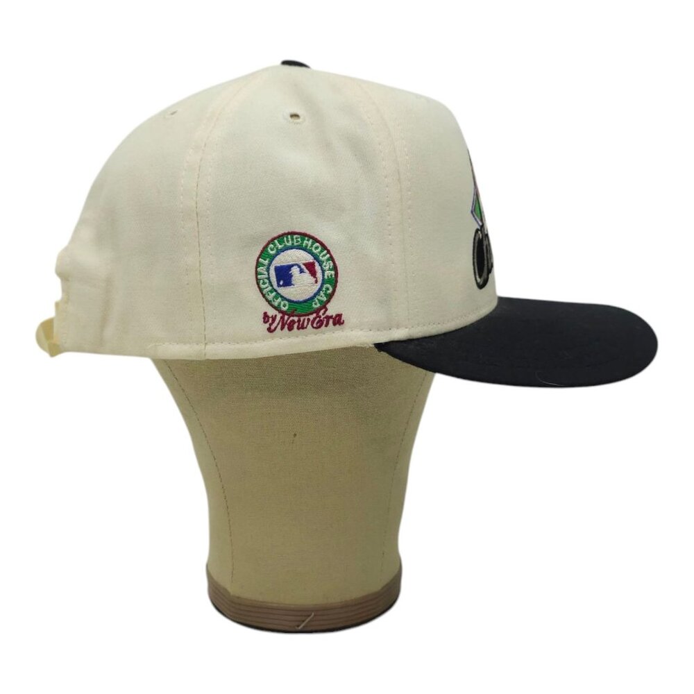 1996 Atlanta Braves Cap READ BROKEN SNAPBACK National League Champions New Era - Picture 15 of 15